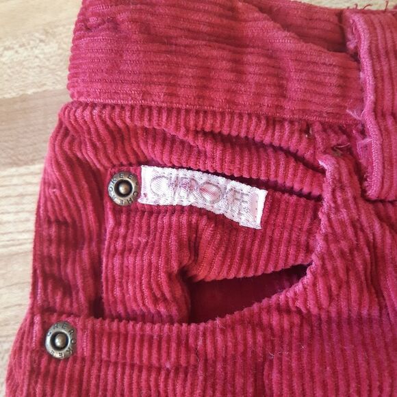 Girls Cherokee Corduroy size 4 Pants - Picture 2 of 7